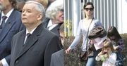 Kaczyński nie przyjechał na komunię córki Marty!