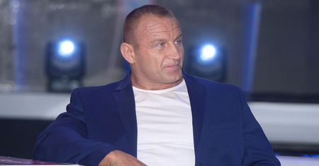 Pudzianowski otrzymał zaskakujące pytanie. Bardzo wymowny komentarz