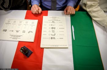 Zmiana podczas liczenia głosów na Węgrzech. Mandat zawieszony