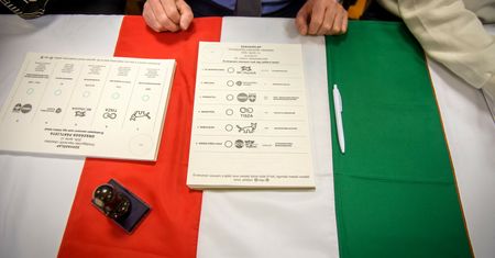 Zmiana podczas liczenia głosów na Węgrzech. Mandat zawieszony