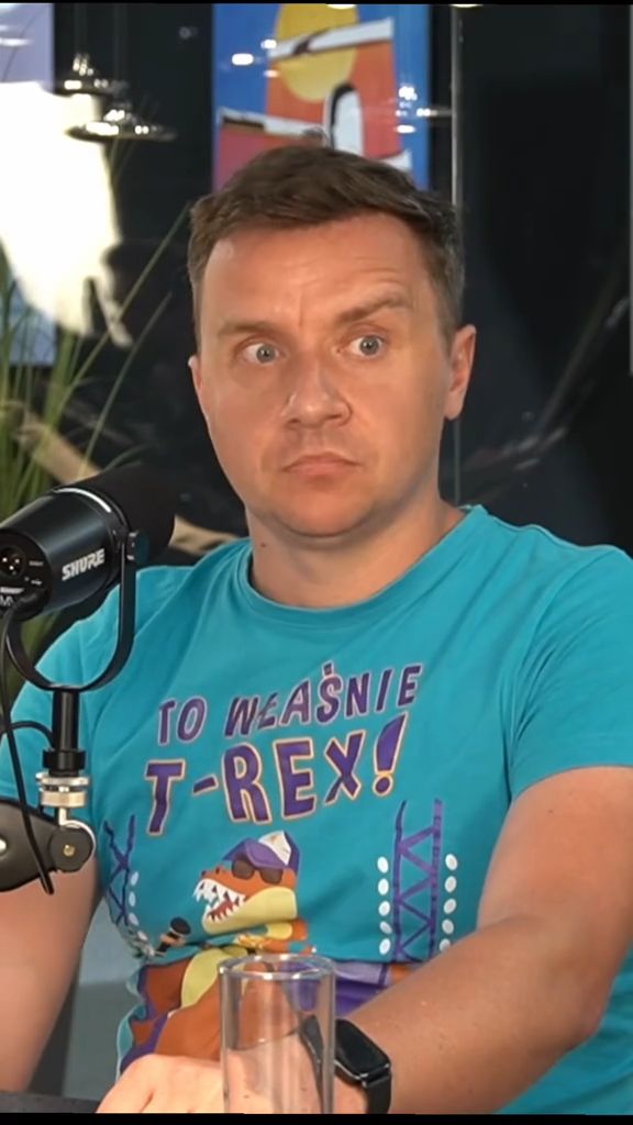 Cezik w podcaście "Alikwoty"