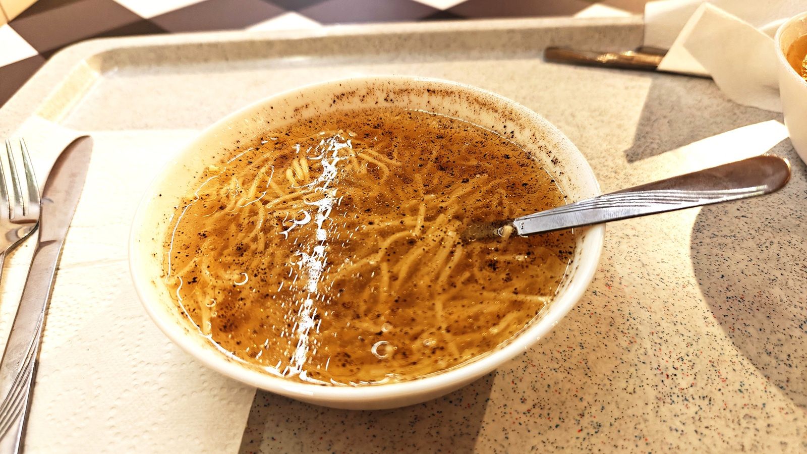 Rosłu z baru mlecznego