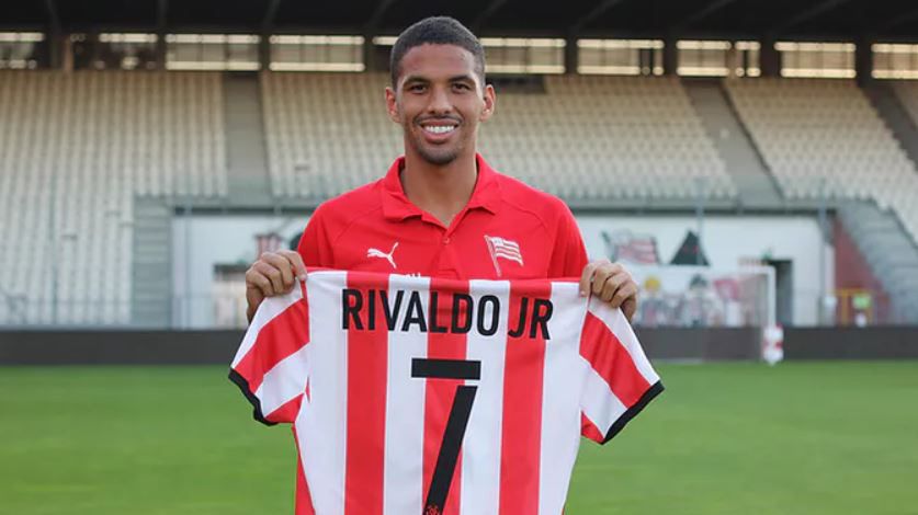 Na zdjęciu: Rivaldinho