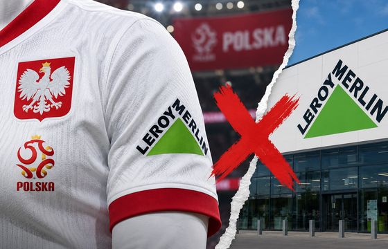 Kolejny sponsor żegna się z PZPN. Ekspert: To cios finansowy i wizerunkowy