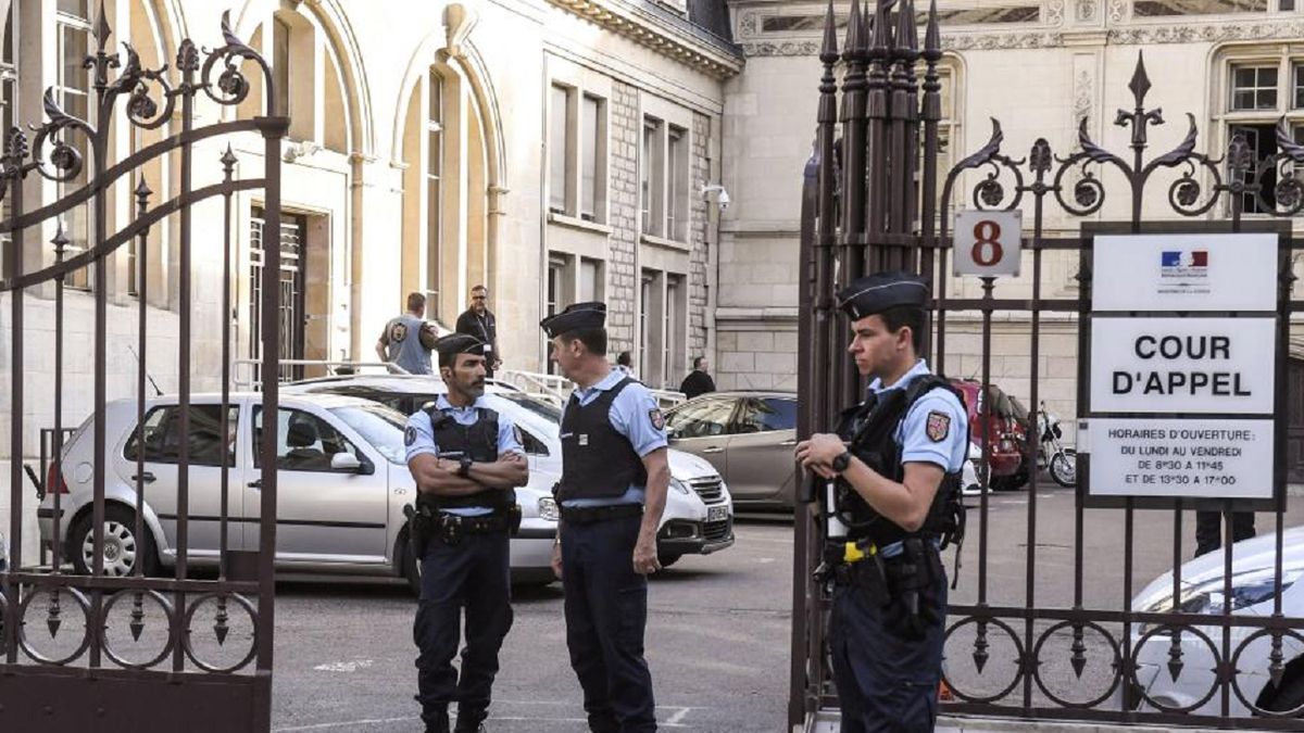 55-letni sędzia może spędzić w więzieniu nawet 10 lat.