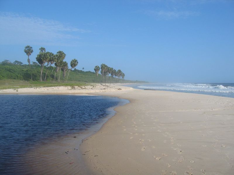 10 najdziwniejszych plaż na świecie 2