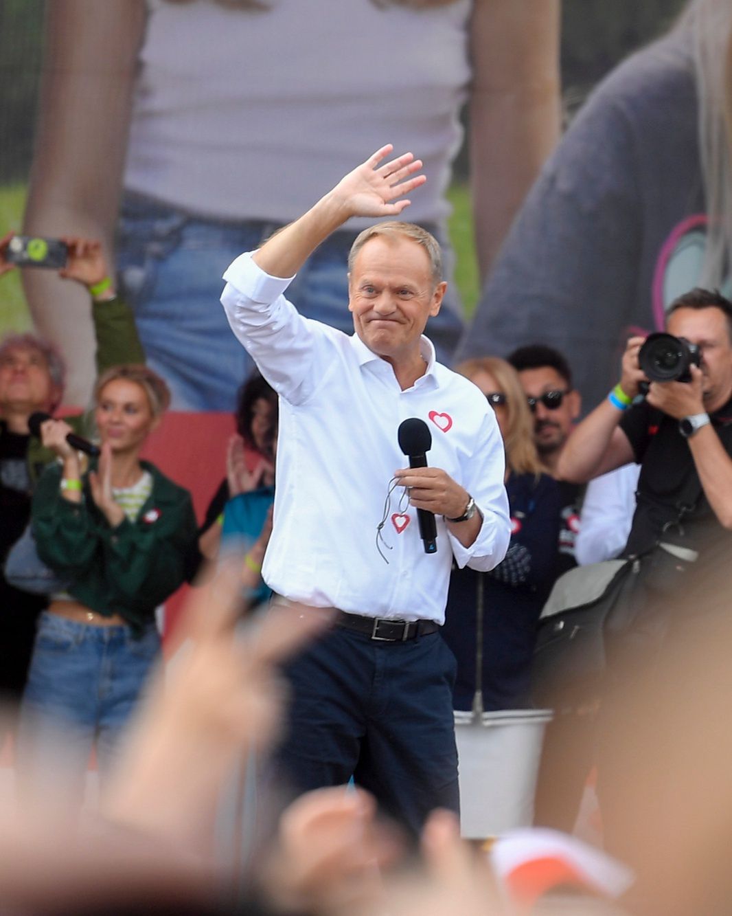 Donald Tusk