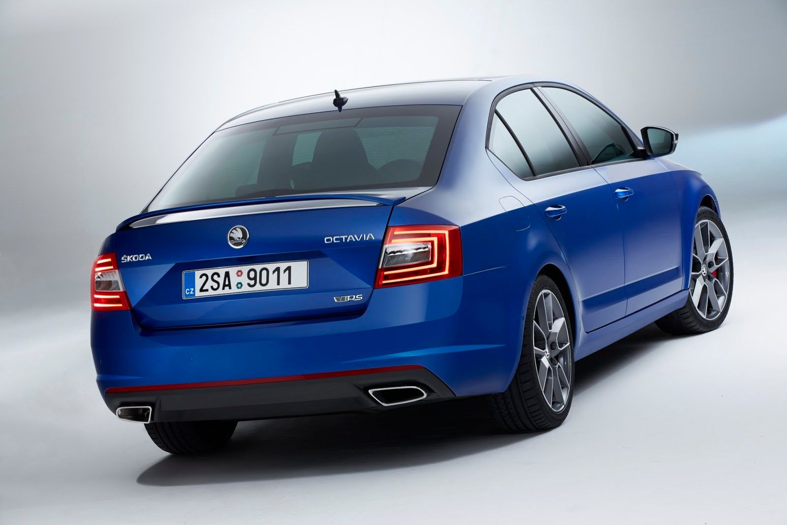 Škoda Octavia RS - najmocniejsza Octavia na zdjęciach producenta [galeria] 43