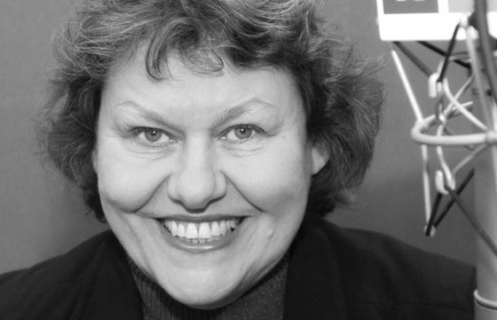 Zmarła wybitna dziennikarka Radia dla Ciebie