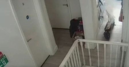 Szokujące nagranie. Hulajnoga elektryczna eksplodowała w domu
