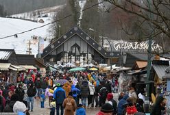Plaga kradzieży alkoholu w Zakopanem. Kradną nawet piwo
