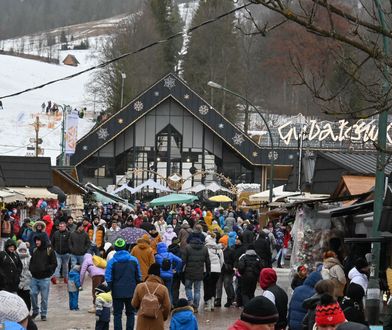Plaga kradzieży alkoholu w Zakopanem. Kradną nawet piwo