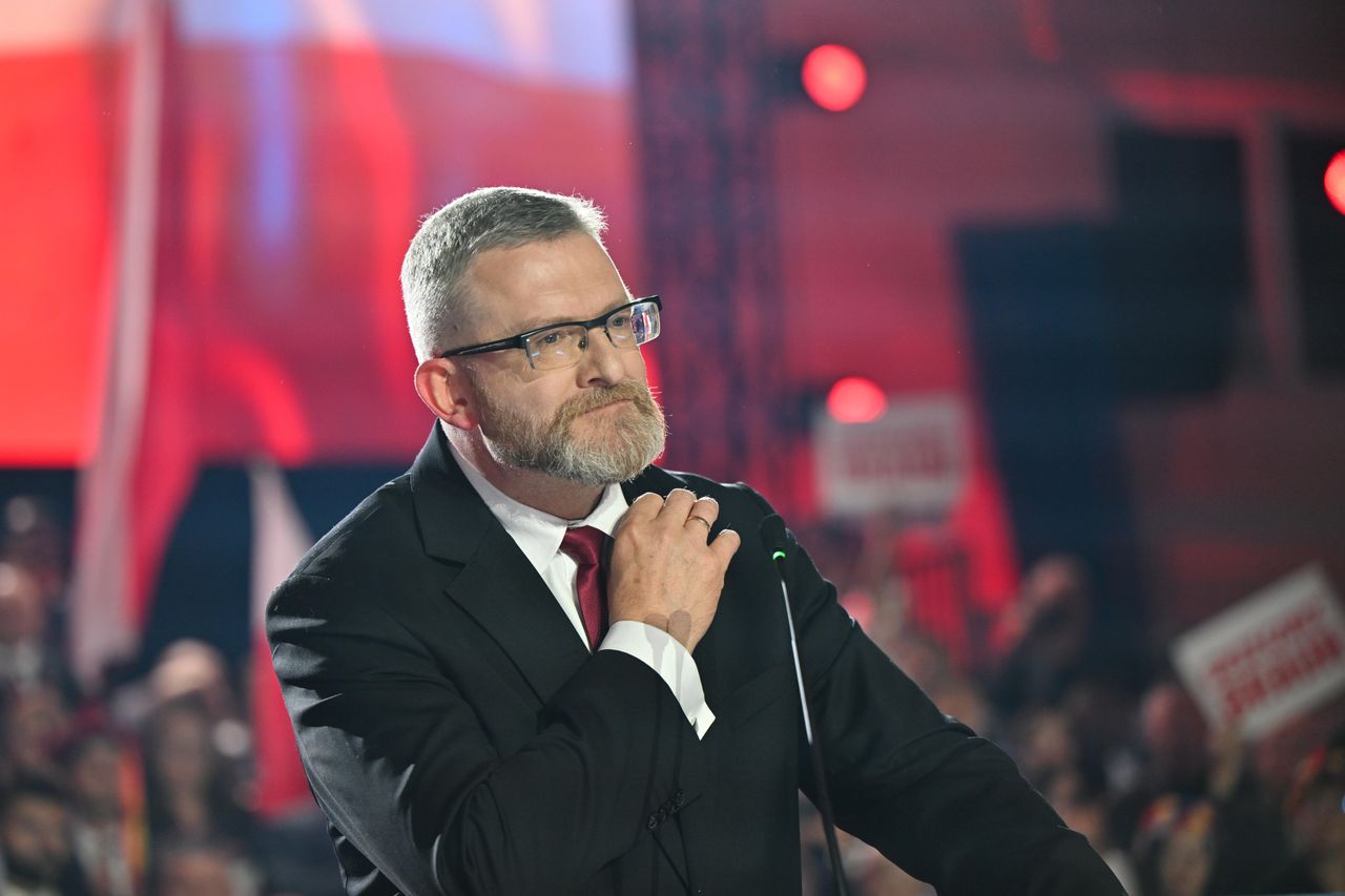 Nie milkną echa po akcji Brauna. Szef NRA wytyka błędy policji