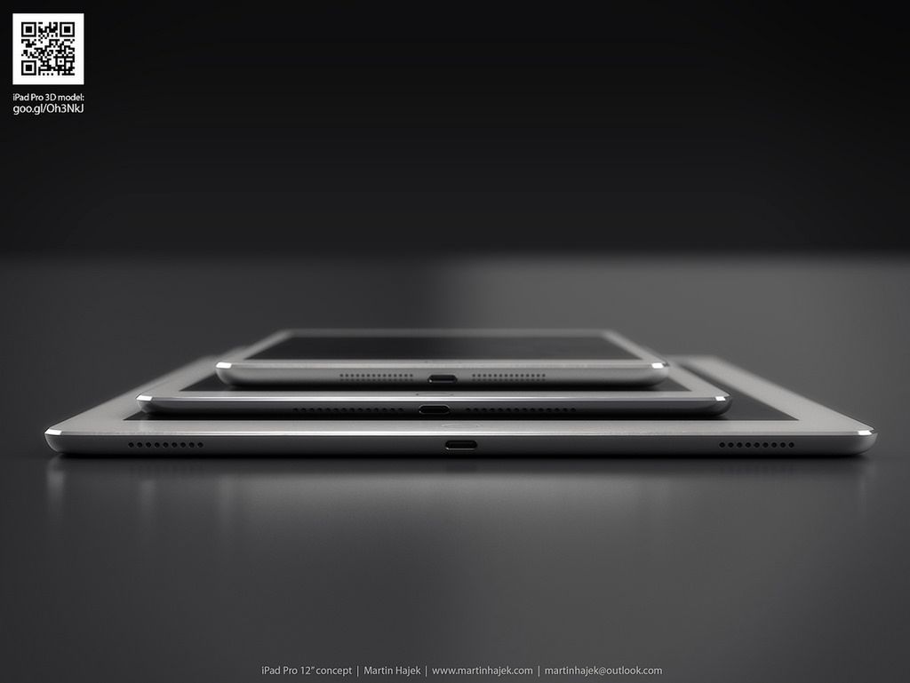 W skrócie: tańszy wariant Lumii 830, Huawei P8 i koncept iPada Pro 10