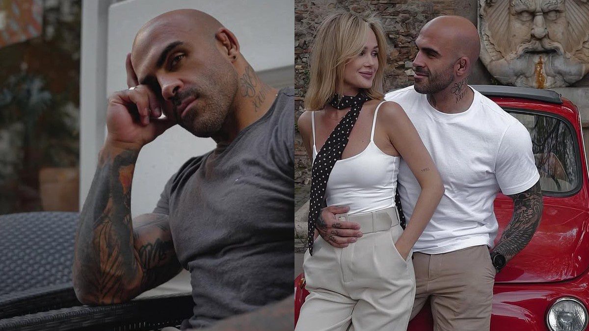 Akop Szostak i Michalina Zagórska