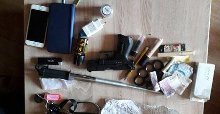Katowice. Rozbity gang sutenerów. Zajmował się nie tylko prostytucją