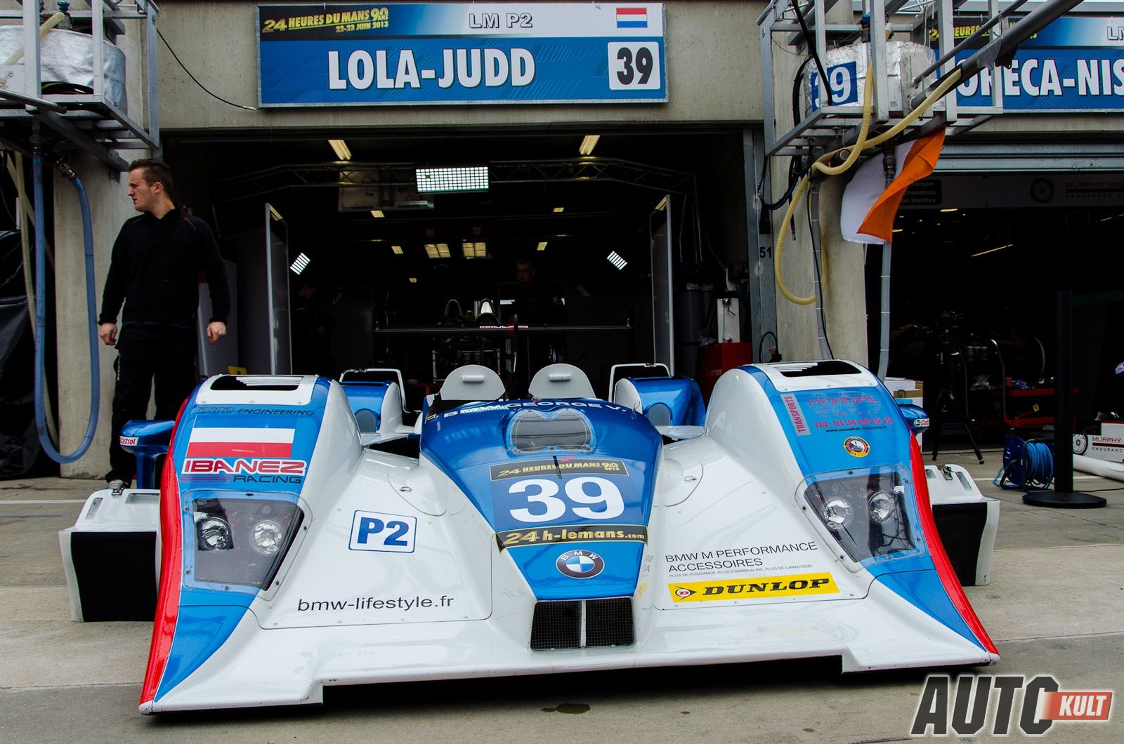 Autokult w padokach 24 Heures du Mans 2013 [galeria] 55