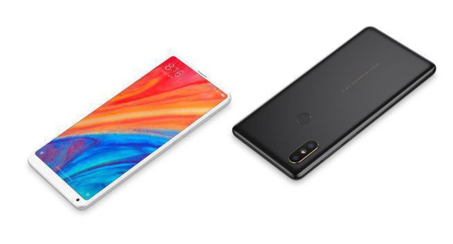 Xiaomi prezentuje smartfon Mi Mix 2S z ekranem 5,99 cala, Snapdragonem 845 i podwójnym aparatem fotograficznym