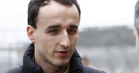 Kubica wyjdzie ze szpitala za kilka dni