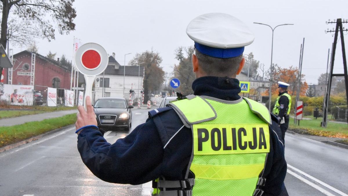 Podczas akcji pracować będą również policjanci