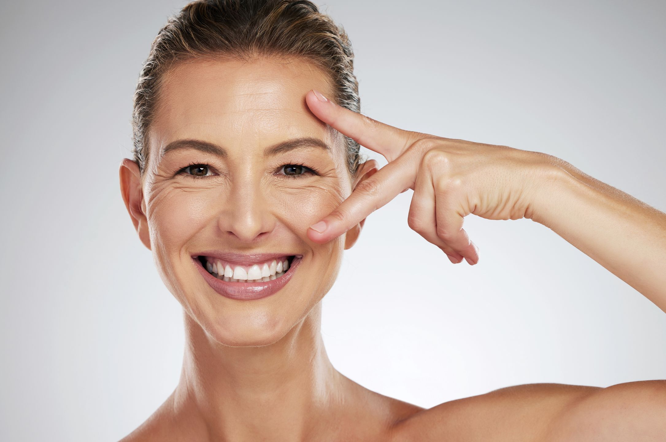 Skincare, beauty and face of mature woman with anti aging product to reduce lines and wrinkles against grey mockup studio background. Portrait of happy model showing care for skin with cosmetology
Skincare, beauty and face of mature woman with anti aging product to reduce lines and wrinkles against grey mockup studio background. Portrait of happy model showing care for skin with cosmetology.
Yuri Arcurs peopleiamges.com
skincare, beauty, face, mature, woman, portrait, happy, background, model, skin, care, grey, showing, product, aging, lines, wrinkles, cosmetology, mockup, anti aging, reduce, studio background, female, people, natural, beautiful, body, adult, smiling, smile, looking, posing, attractive, person, casual, relaxing, healthy, health, lifestyle, lady, confident, pose, modern, aged, head, wellness, desire, fresh, facial, lovely, skincare, beauty, face, mature, woman, portrait, happy, background, model, skin, care, grey, showing, product, aging, lines, wrinkles, cosmetology, mockup, anti aging, reduce, studio background, female, people, natural, beautiful, body, adult, smiling, smile, looking, posing, attractive, person, casual, relaxing, healthy, health, lifestyle, lady, confident, pose, modern, aged, head, wellness, desire, fresh, facial