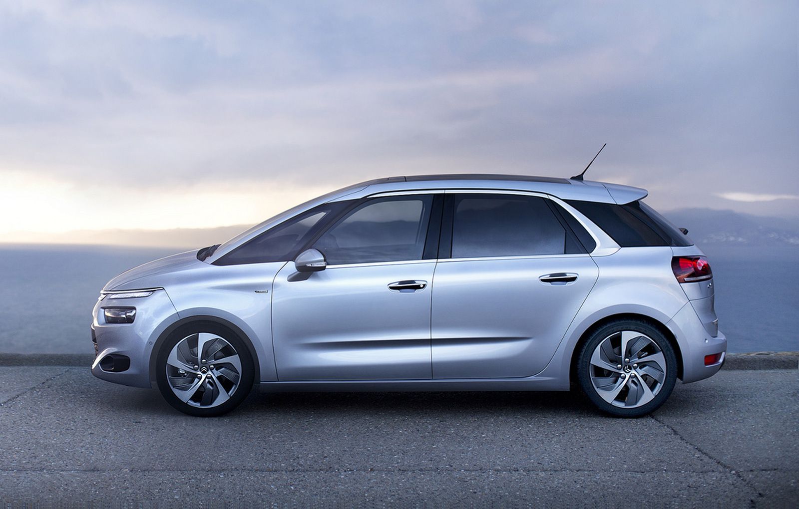 Nowy Citroën C4 Picasso w szczegółach [galeria] 31