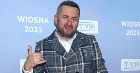Nie tylko w TVP dobrze zarabia. Jeszcze więcej Norbi zgarnie na koncertach