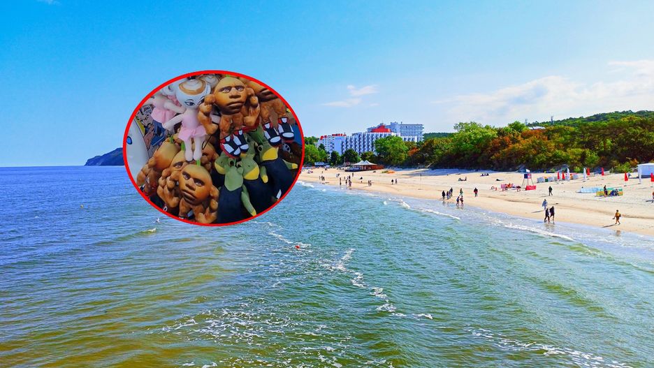 Nowy hit straganów w polskich kurortach