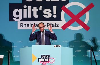 SPD z bolesnym spadkiem w Nadrenii-Palatynacie. Koalicja Merza pod presją