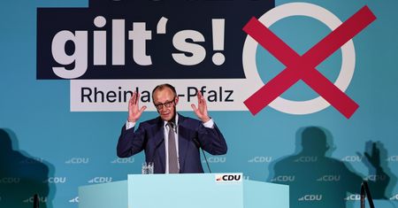 SPD z bolesnym spadkiem w Nadrenii-Palatynacie. Koalicja Merza pod presją