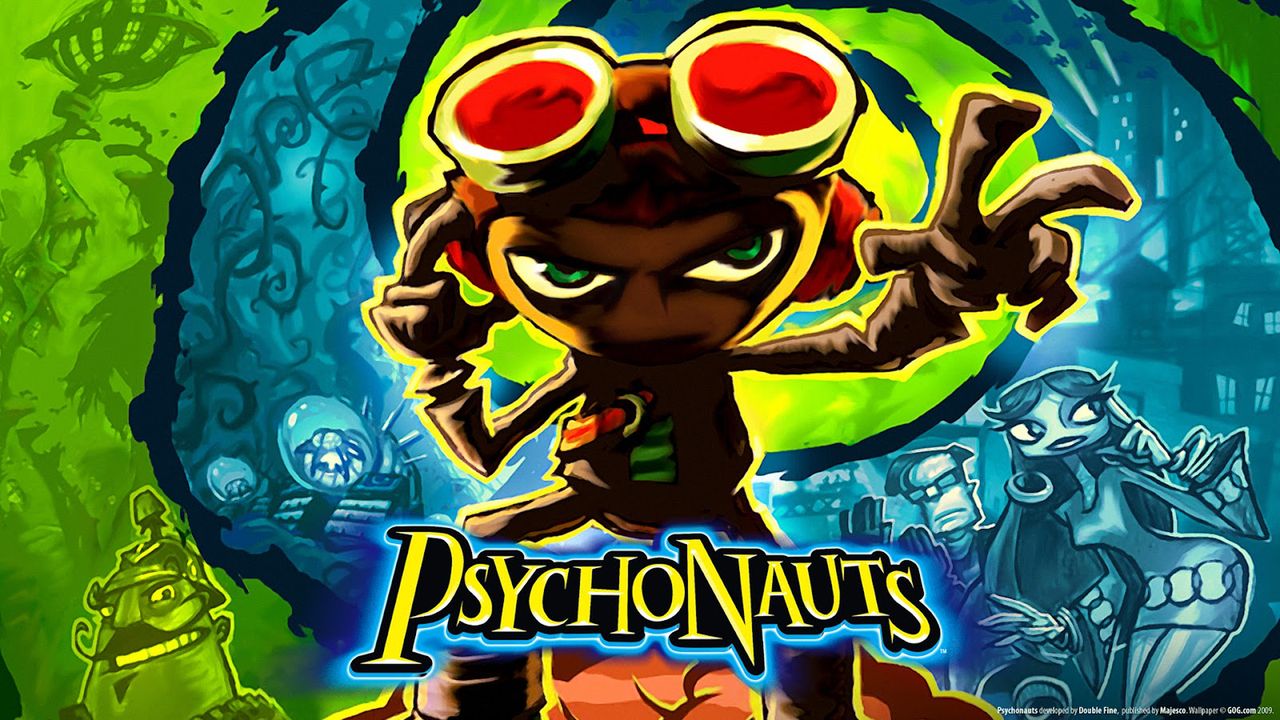 Psychonauts na weekend: wejdź w umysły innych