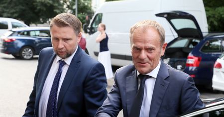Europa idzie śladami Tuska? Kierwiński zaskoczył słowami