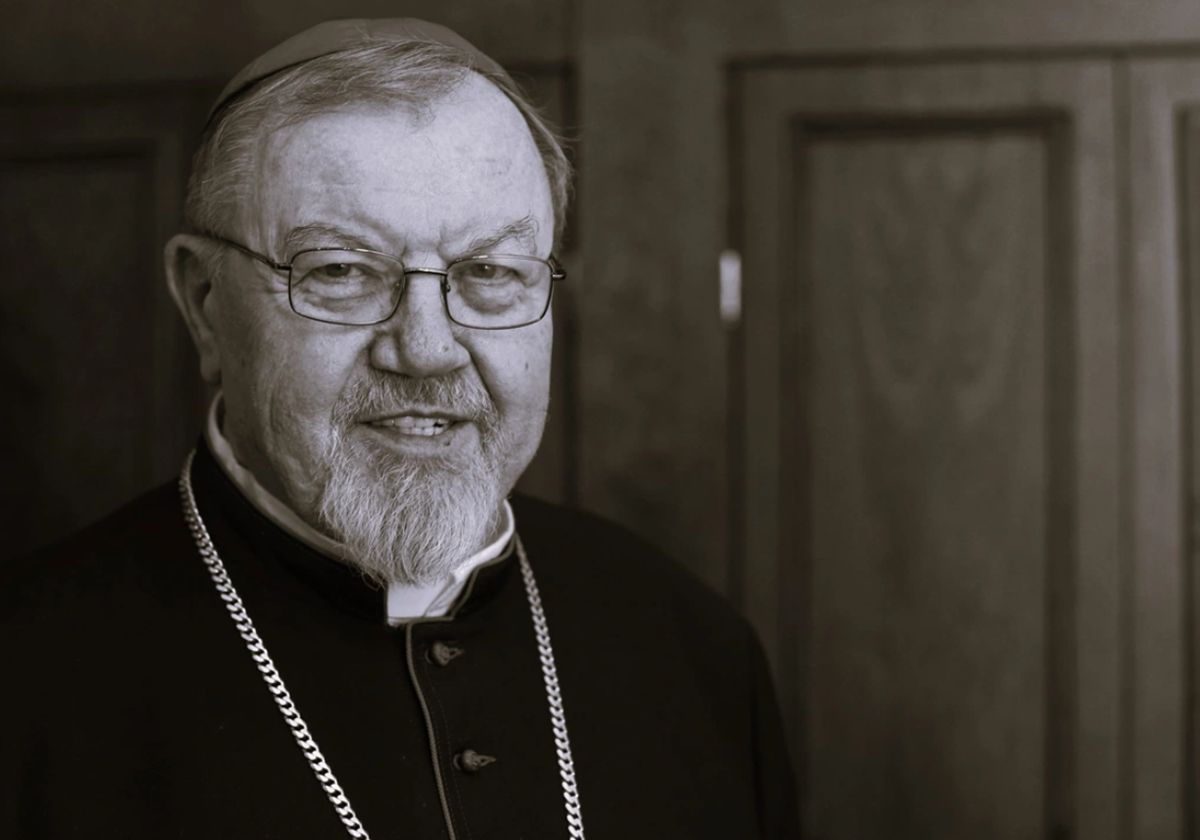 Nie żyje biskup Antoni Dydycz. Miał 87 lat