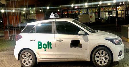 Ten rachunek musi boleć. Pasażer Bolta zapłaci 3 tys. zł