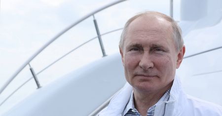 Rosja pozbywa się dolarów. Putin nie chce amerykańskiej waluty w kraju