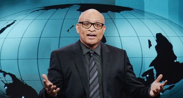 Comedy Central rezygnuje z programu „The Nightly Show with Larry Wilmore” z powodu słabej oglądalności
