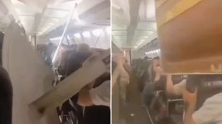 Boeing 737 zaczął się sypać. Nagranie z Iranu podbija sieć
