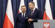 Głos z Pałacu ws. weta prezydenta. Bogucki reaguje na "plan B" rządu