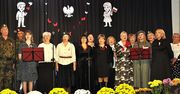Poręba Wielka: Niepodległość Pieśnią Opowiedziana. Wzruszający koncert