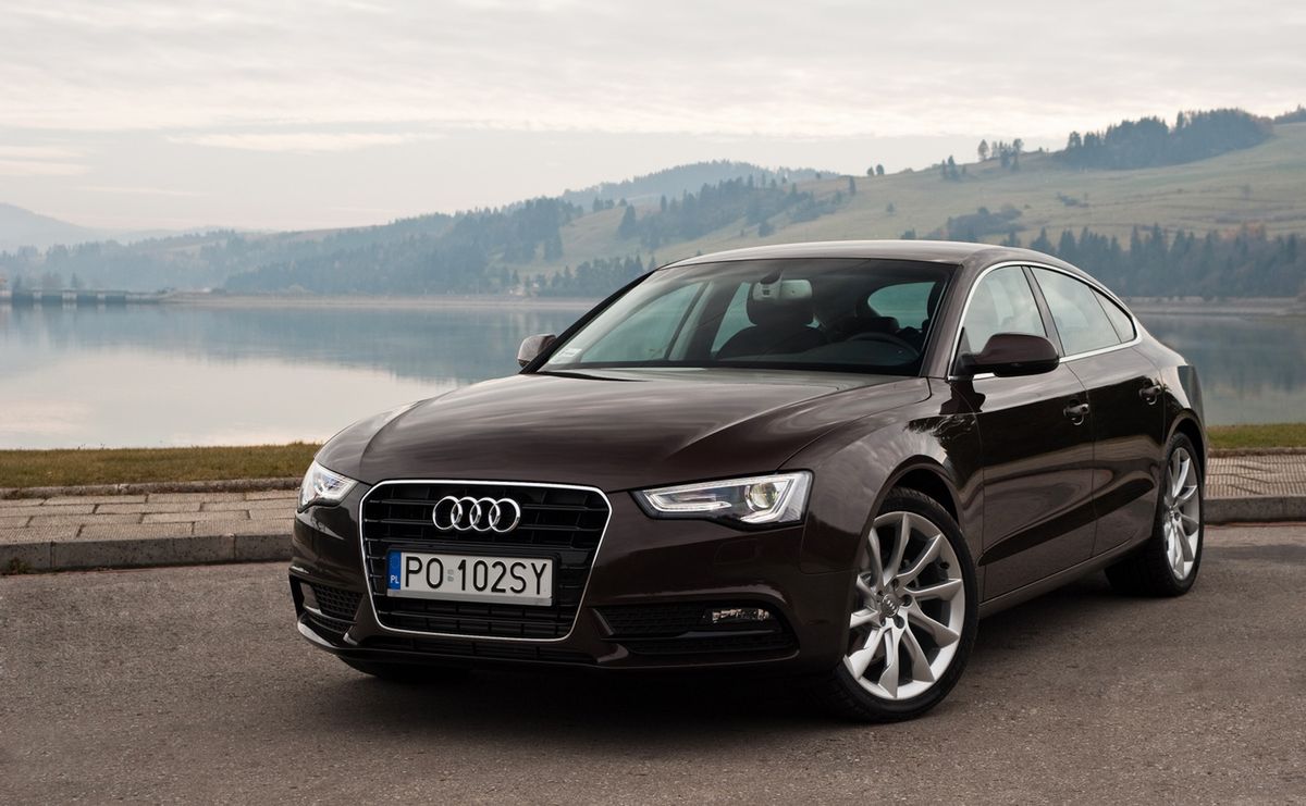 Audi A5