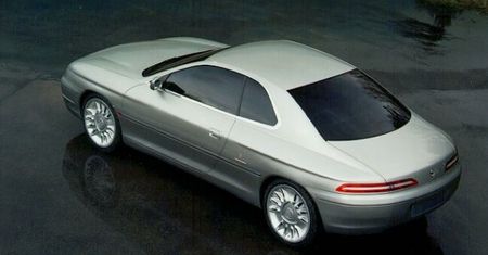 1995 Lancia Kayak [zapomniane koncepty]