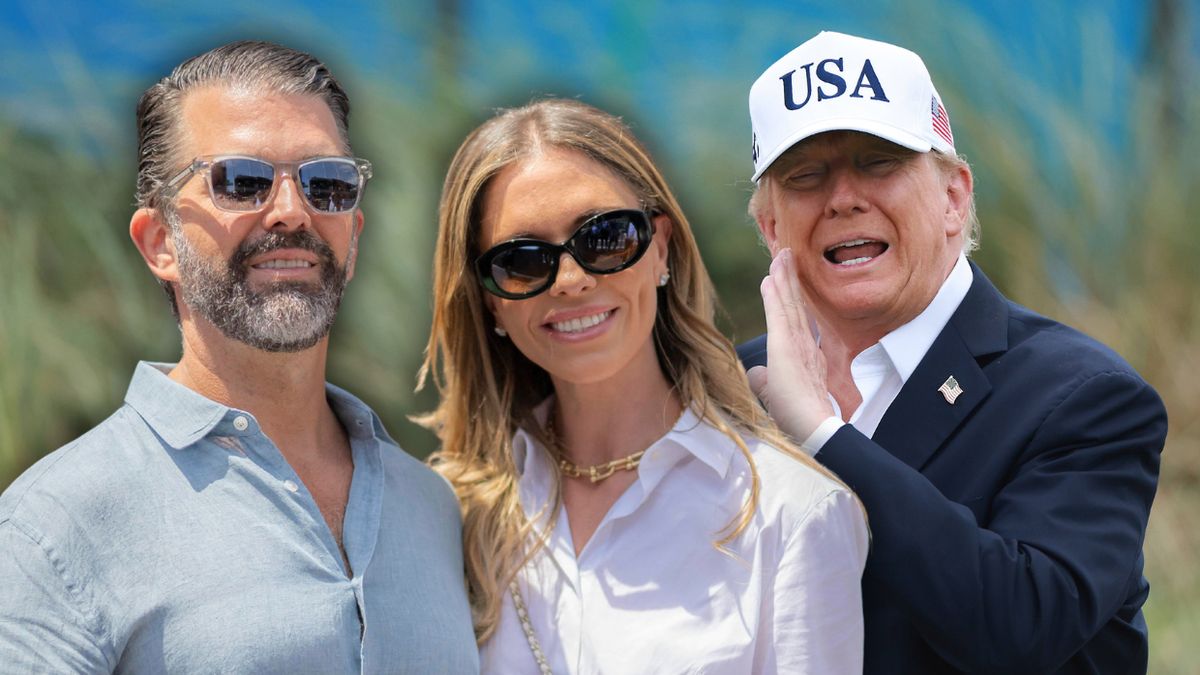 Bettina Trump broni wesela