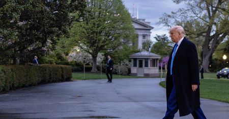 Trump rozważa przerwę w cłach na 90 dni? Biały Dom: to fake news
