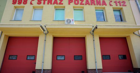 Dolny Śląsk. Koronawirus. Strażacy na kwarantannie