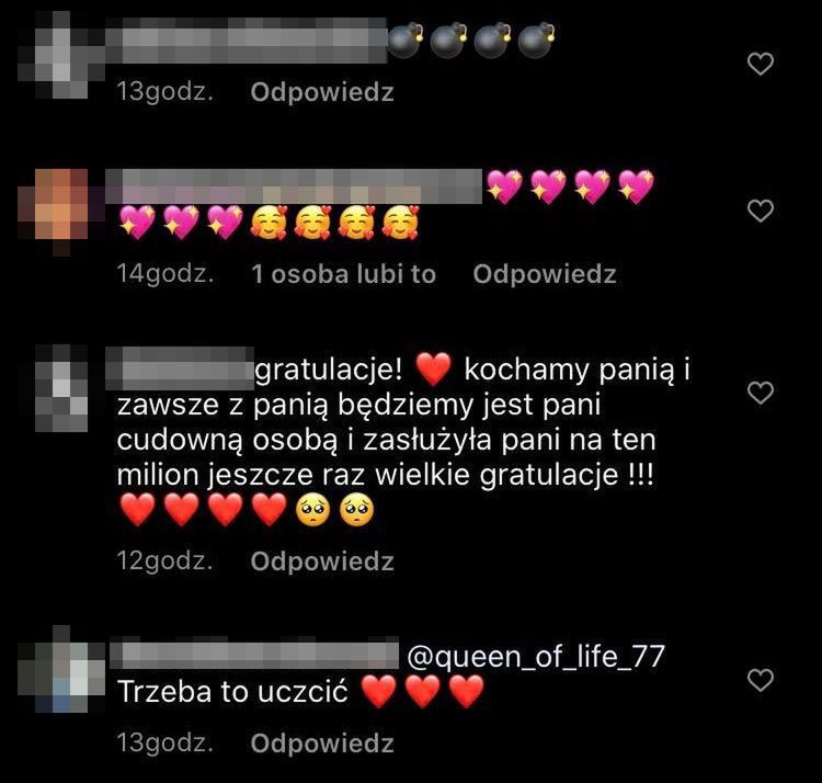 "Królowe Życia". Dagmara Kaźmierska zdobyła milion obserwujących na Instagramie