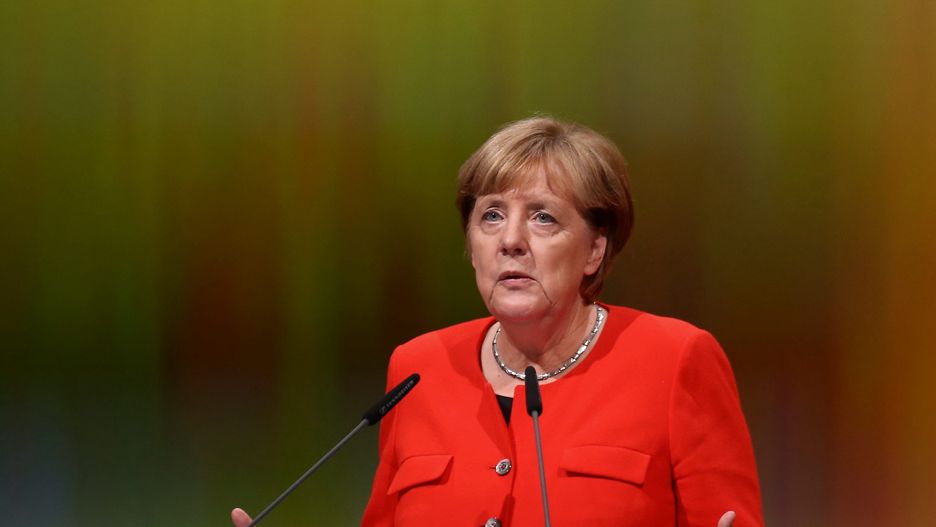 Merkel wzywa Rosję do wyjaśnienia sprawy Nawalnego