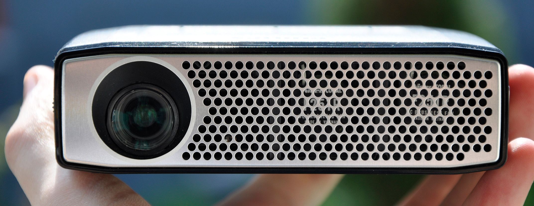Philips PicoPix 4935 - test i recenzja 10
