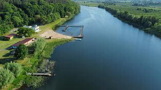 Chełmno. Teren nad Jeziorem Starogrodzkim przejdzie metamorfozę. Zmiany za niemal 4 miliony zł