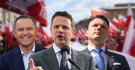 Ostatni przed ciszą wyborczą. Mamy najnowszy sondaż