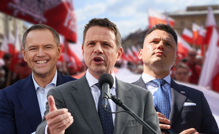 Ostatni przed ciszą wyborczą. Mamy najnowszy sondaż